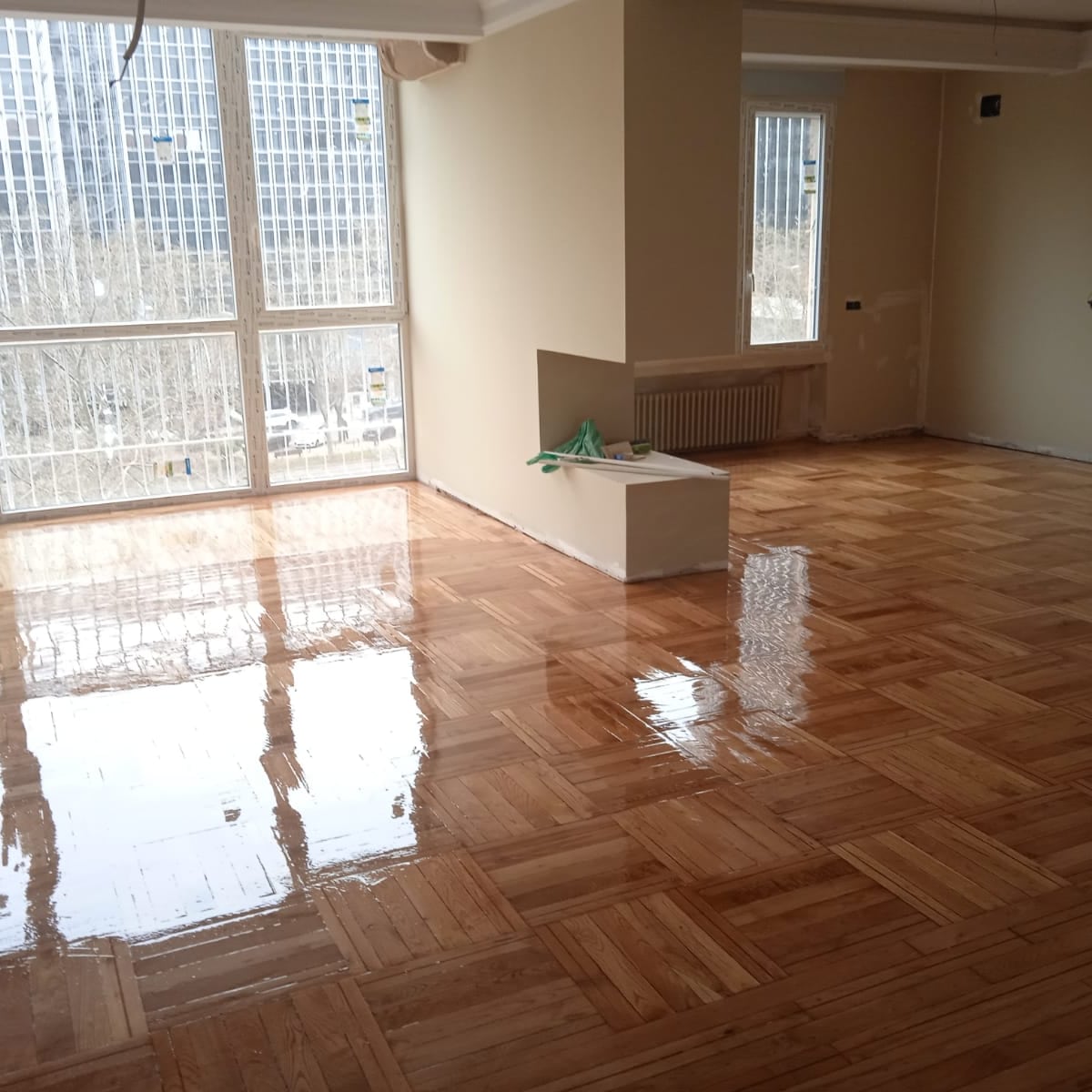 Acuchillados Fga Trabajos Realizados